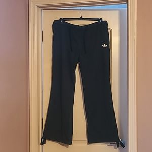 Vintage Addidas Long Womans Pants Size L